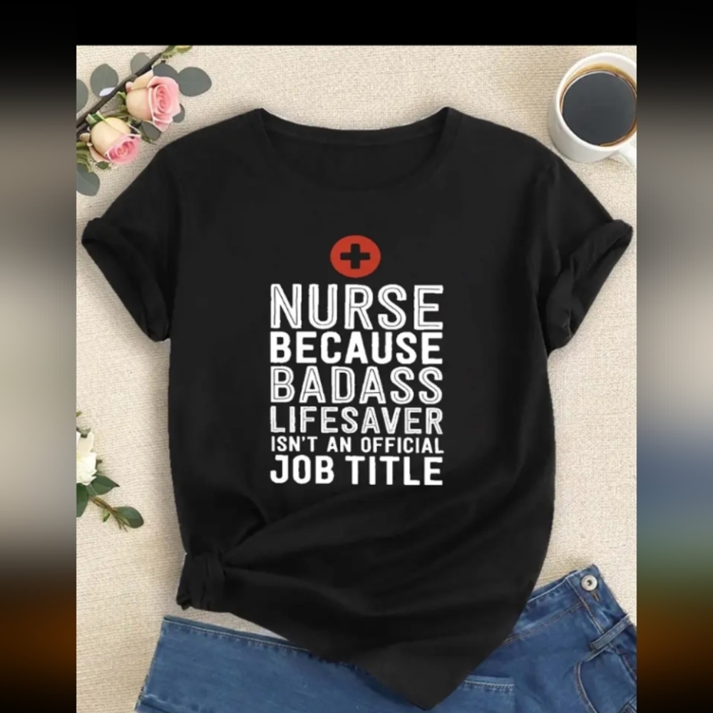 Nurses t-shirt